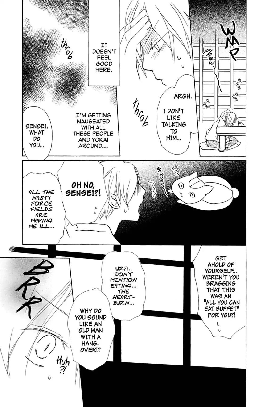 Natsume’s Book of Friends Chapter 53 - Page 20