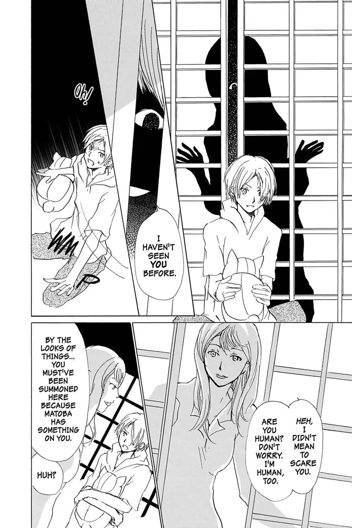 Natsume’s Book of Friends Chapter 53 - Page 21