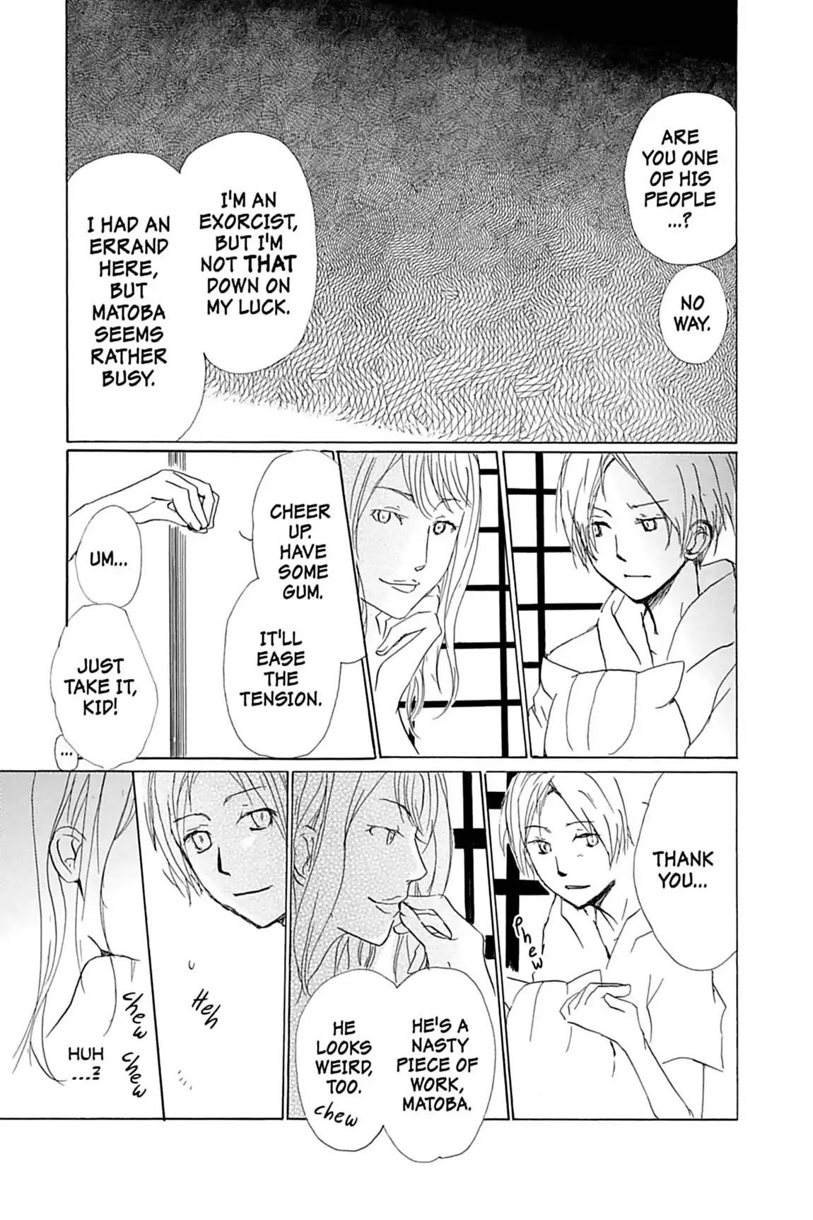 Natsume’s Book of Friends Chapter 53 - Page 22