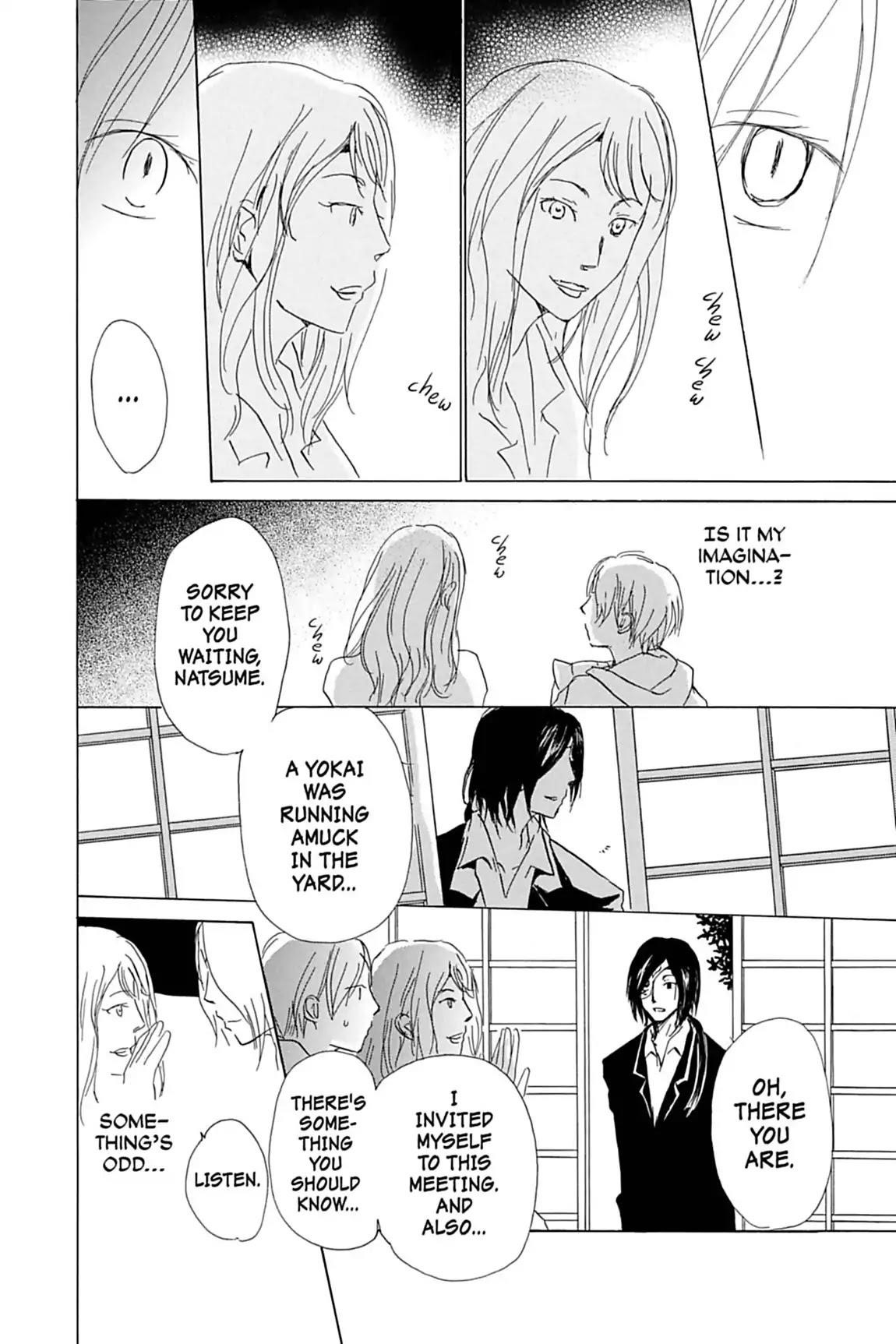 Natsume’s Book of Friends Chapter 53 - Page 23