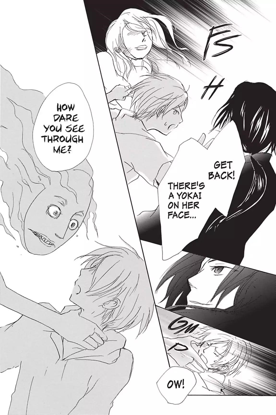 Natsume’s Book of Friends Chapter 53 - Page 25