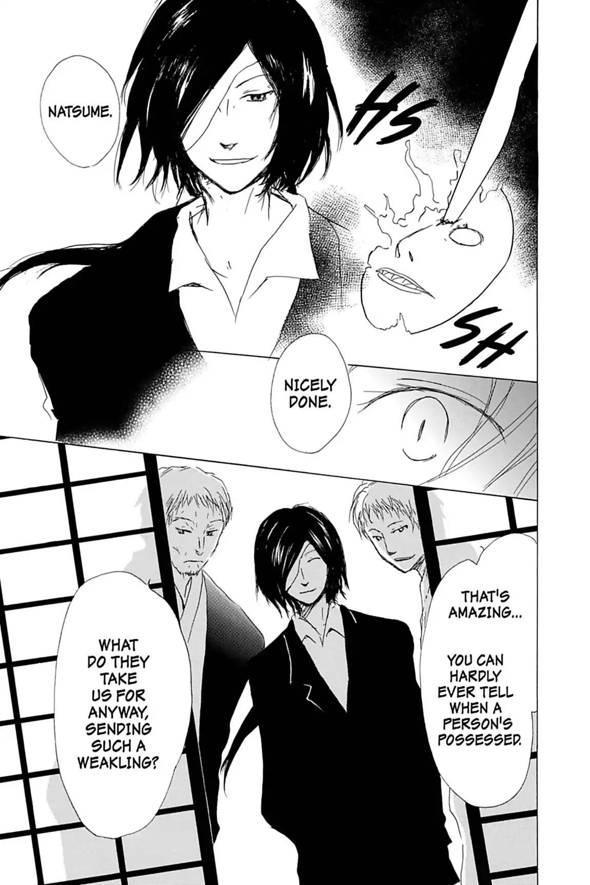 Natsume’s Book of Friends Chapter 53 - Page 28