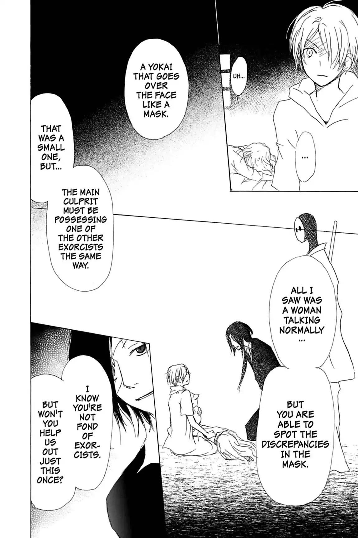 Natsume’s Book of Friends Chapter 53 - Page 29