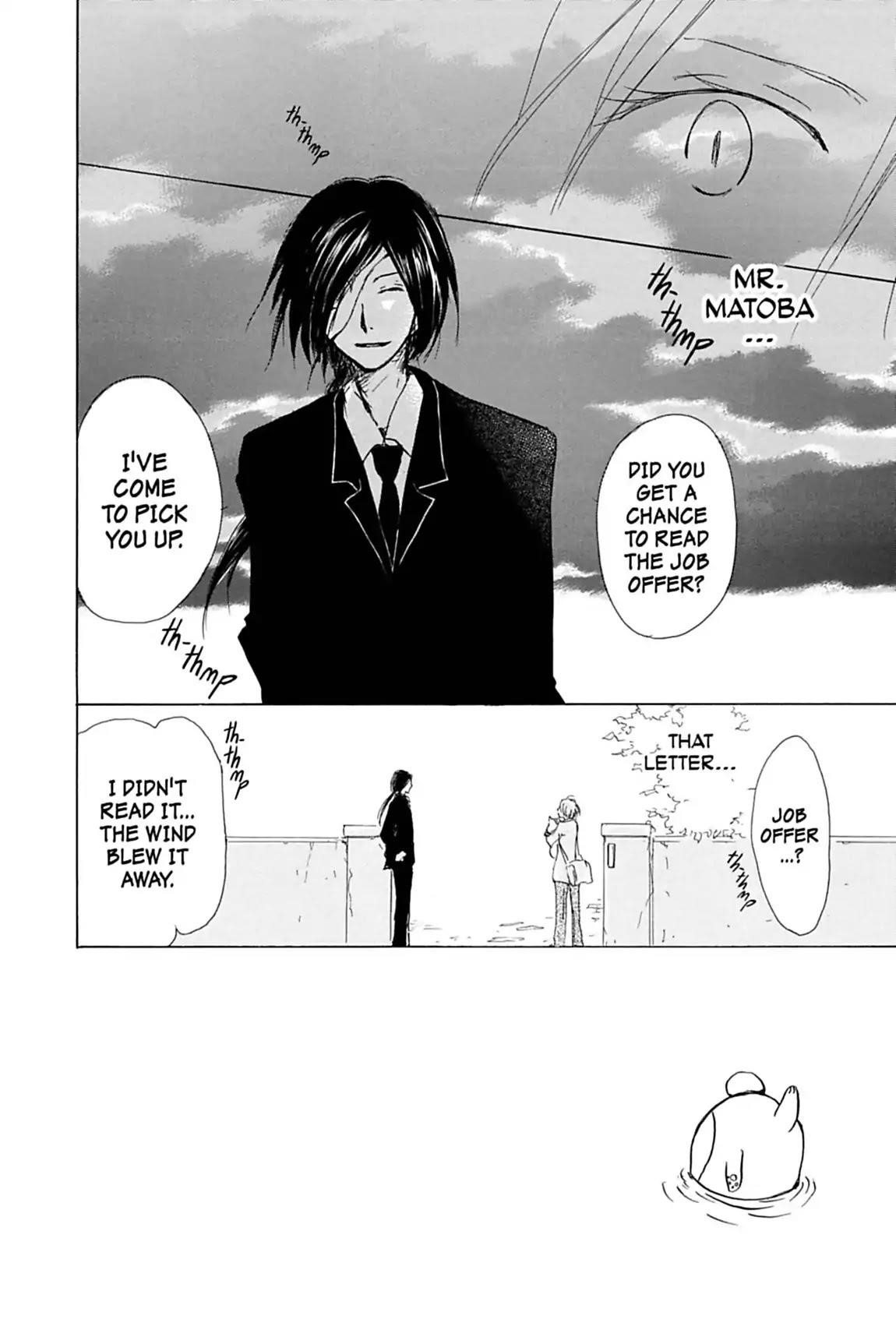 Natsume’s Book of Friends Chapter 53 - Page 3