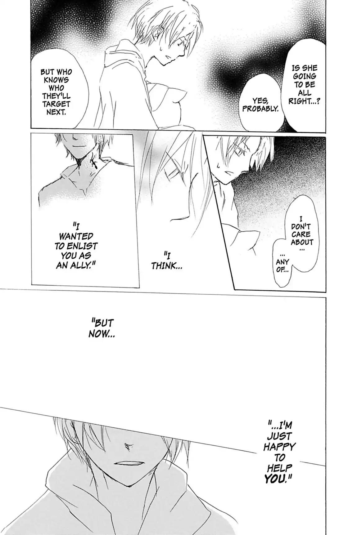 Natsume’s Book of Friends Chapter 53 - Page 30