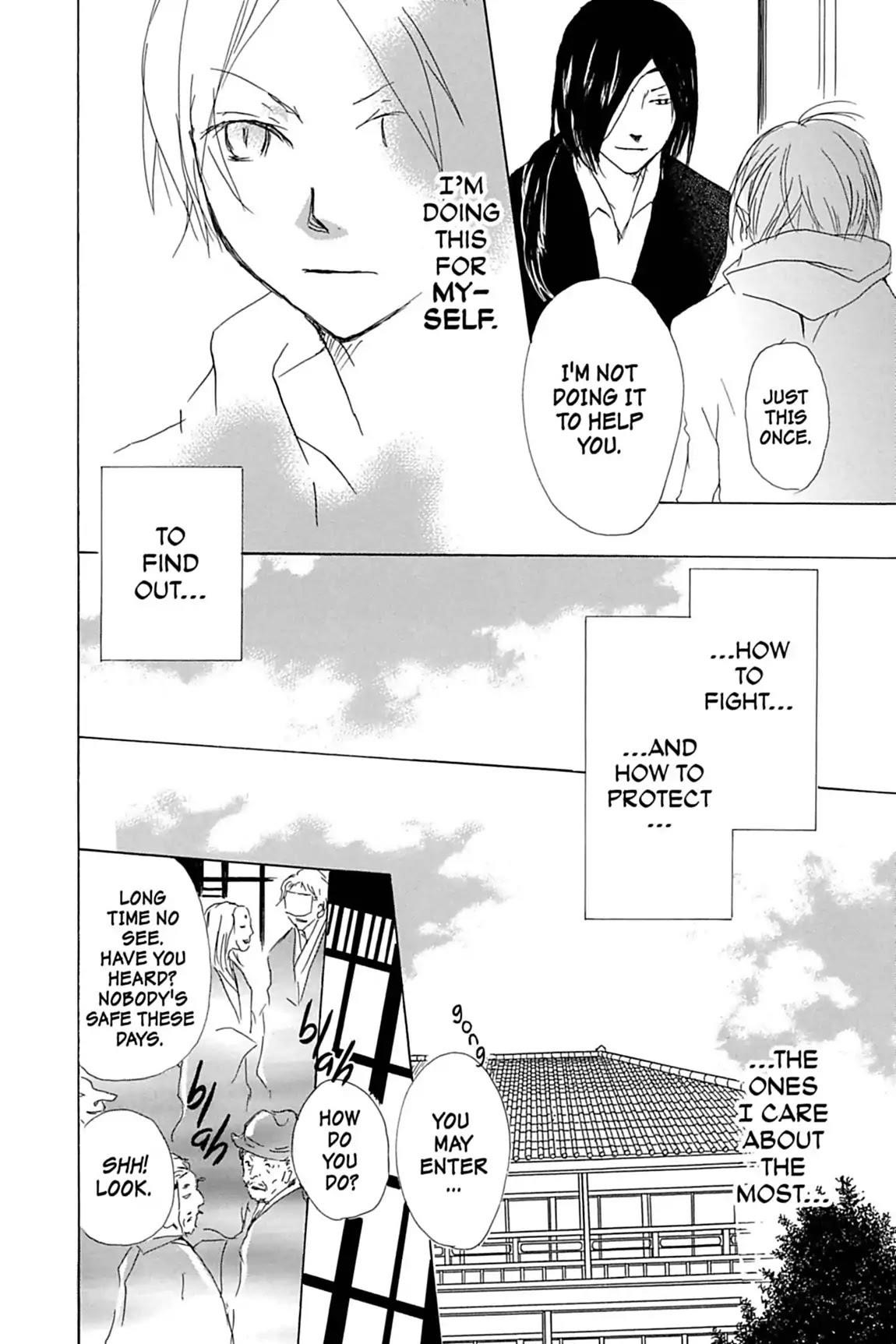 Natsume’s Book of Friends Chapter 53 - Page 31