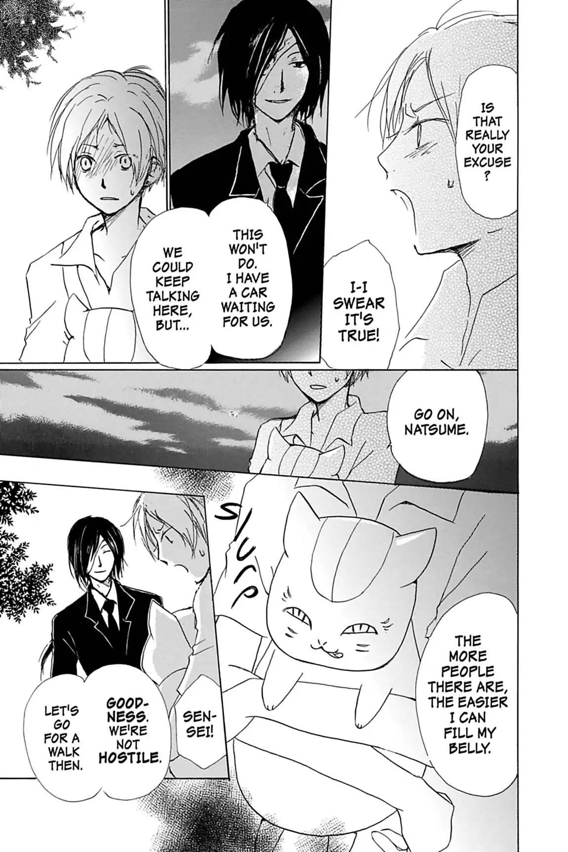 Natsume’s Book of Friends Chapter 53 - Page 4
