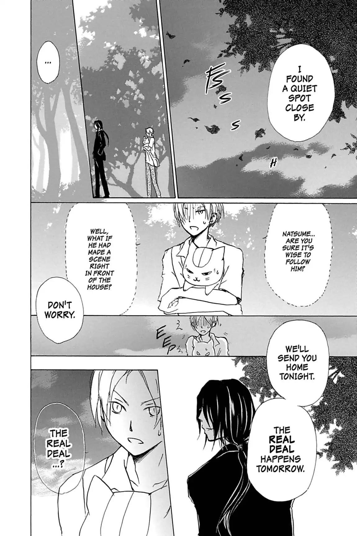 Natsume’s Book of Friends Chapter 53 - Page 5