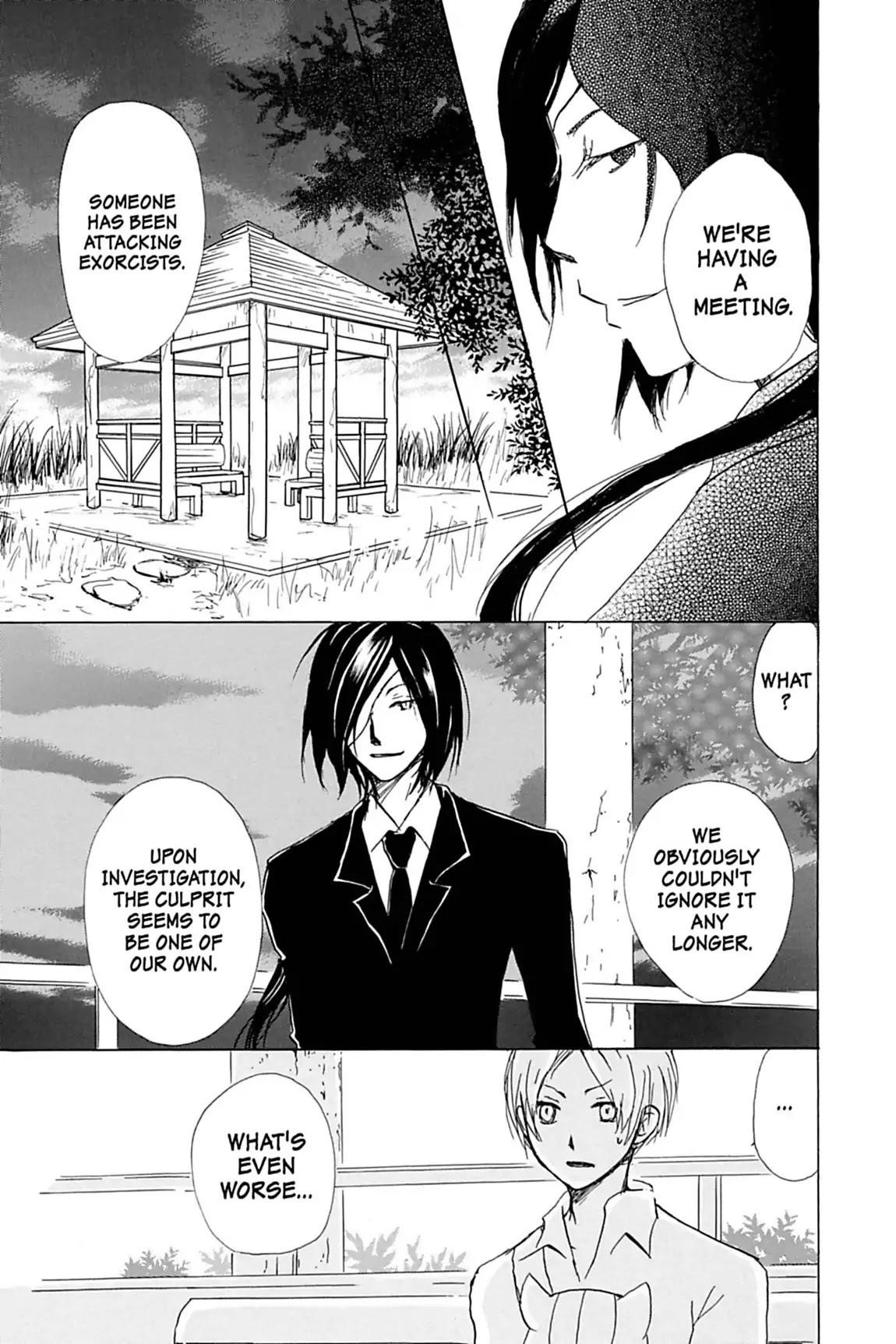 Natsume’s Book of Friends Chapter 53 - Page 6