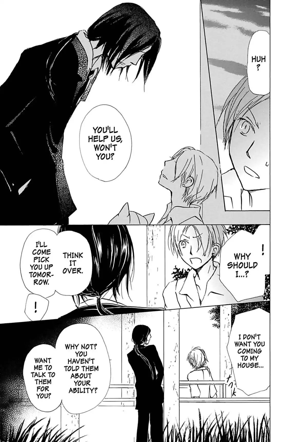 Natsume’s Book of Friends Chapter 53 - Page 8