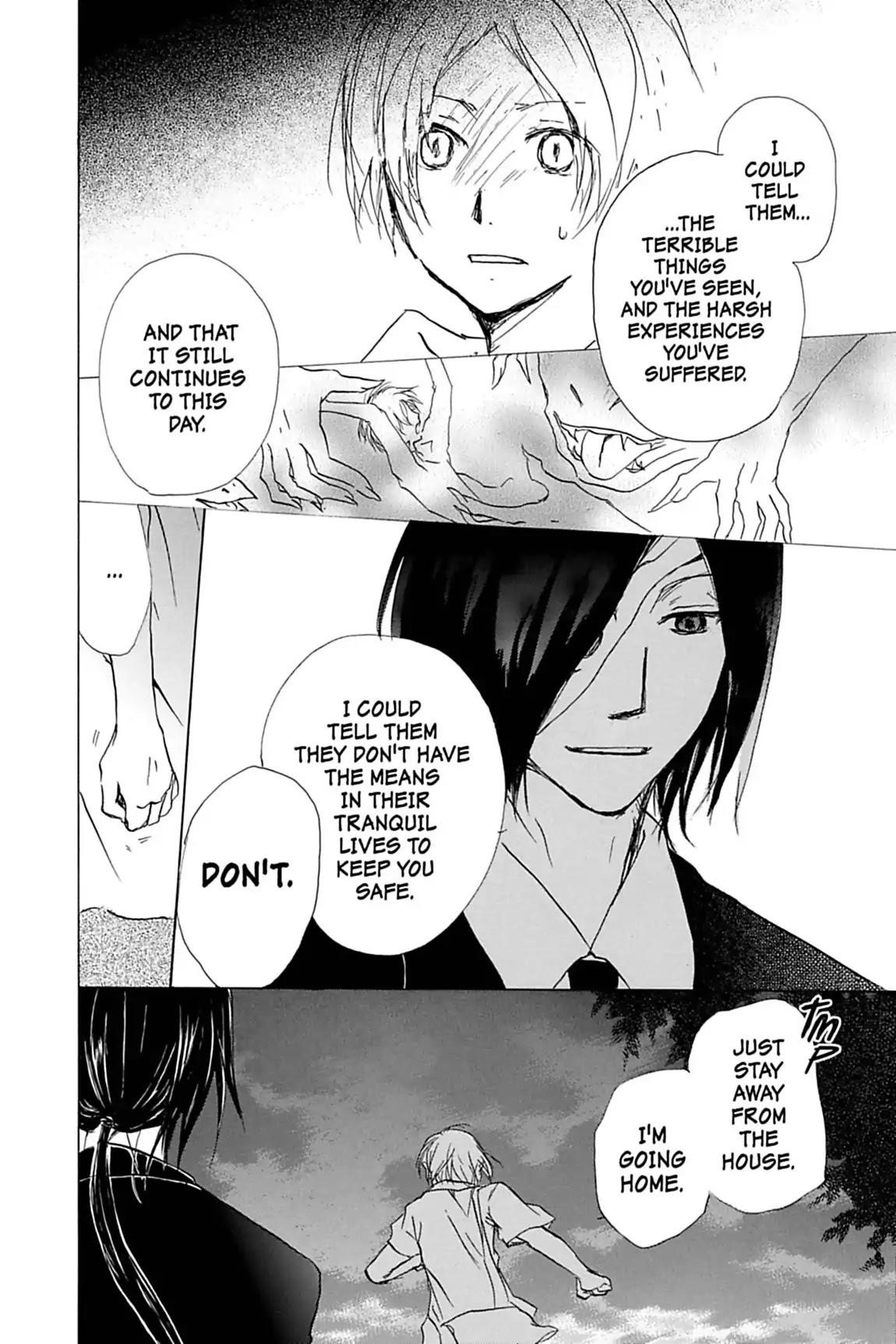 Natsume’s Book of Friends Chapter 53 - Page 9