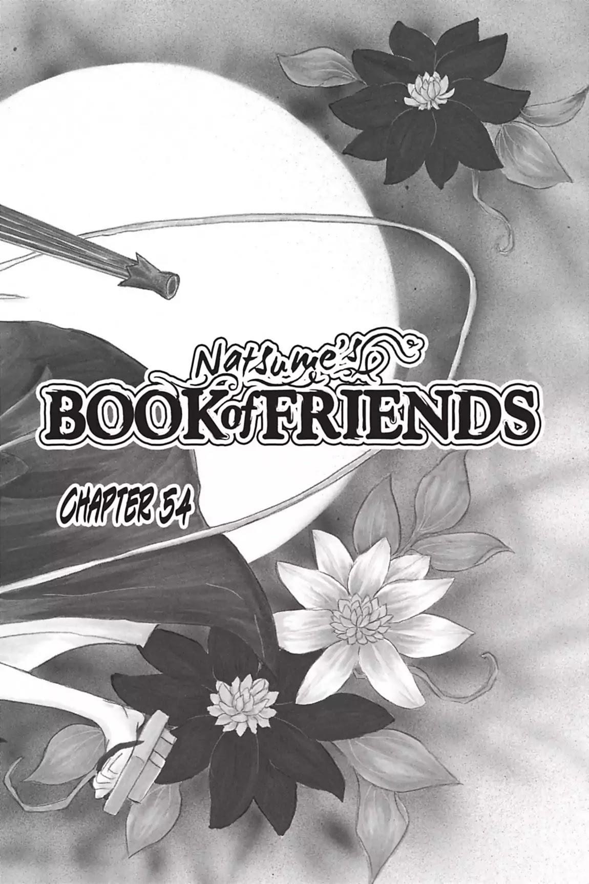 Natsume’s Book of Friends Chapter 54 - Page 1
