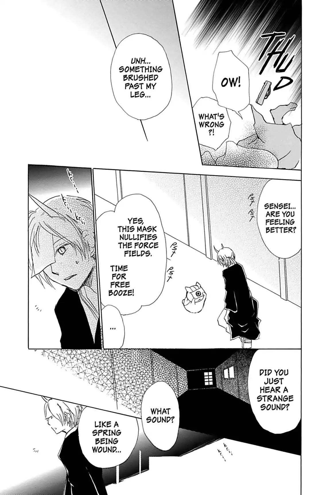 Natsume’s Book of Friends Chapter 54 - Page 10
