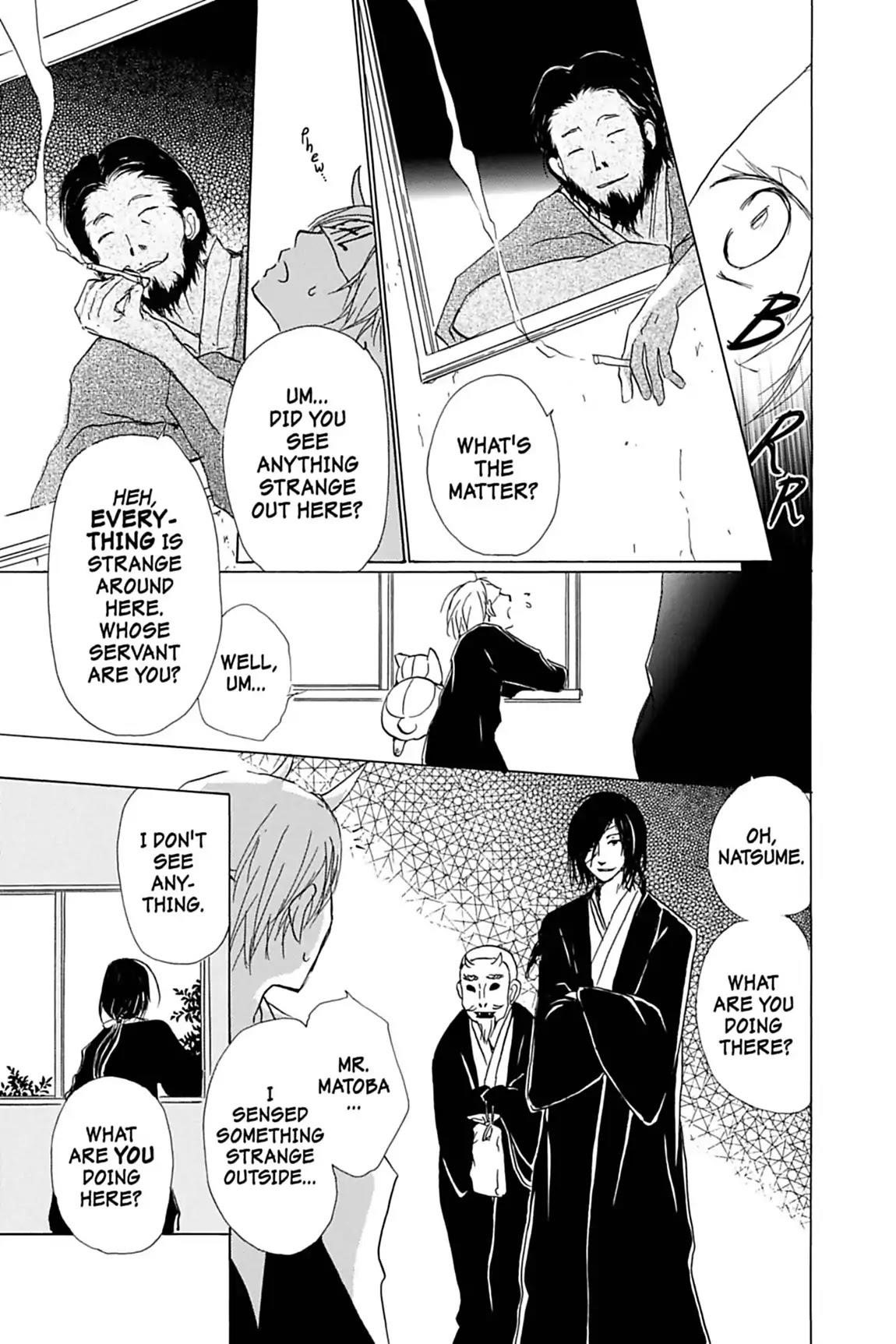 Natsume’s Book of Friends Chapter 54 - Page 12