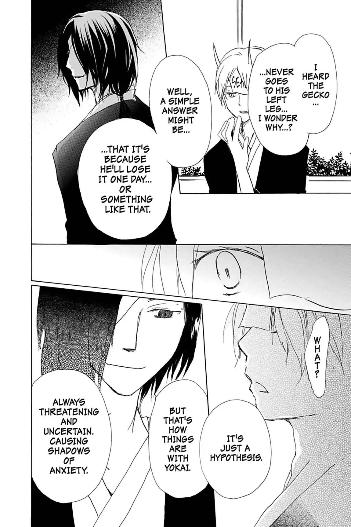 Natsume’s Book of Friends Chapter 54 - Page 15