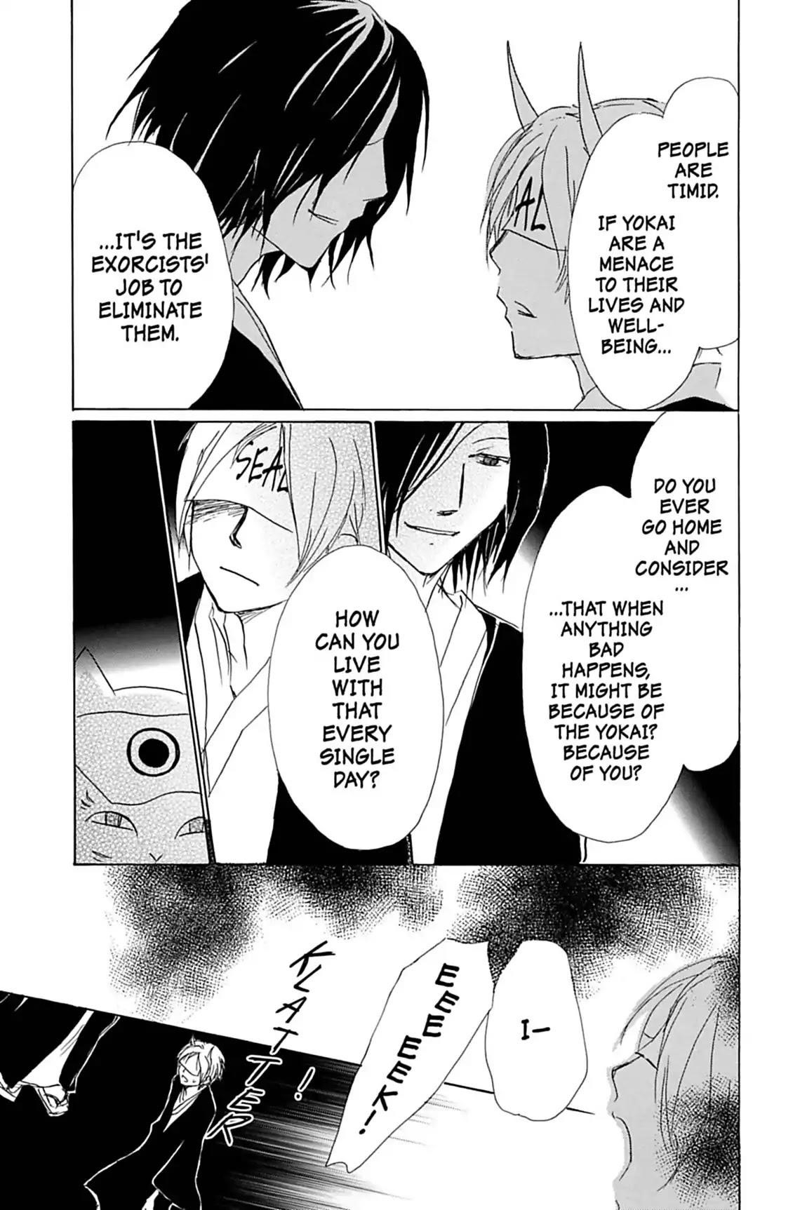 Natsume’s Book of Friends Chapter 54 - Page 16