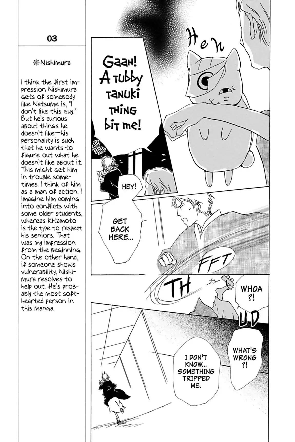 Natsume’s Book of Friends Chapter 54 - Page 20
