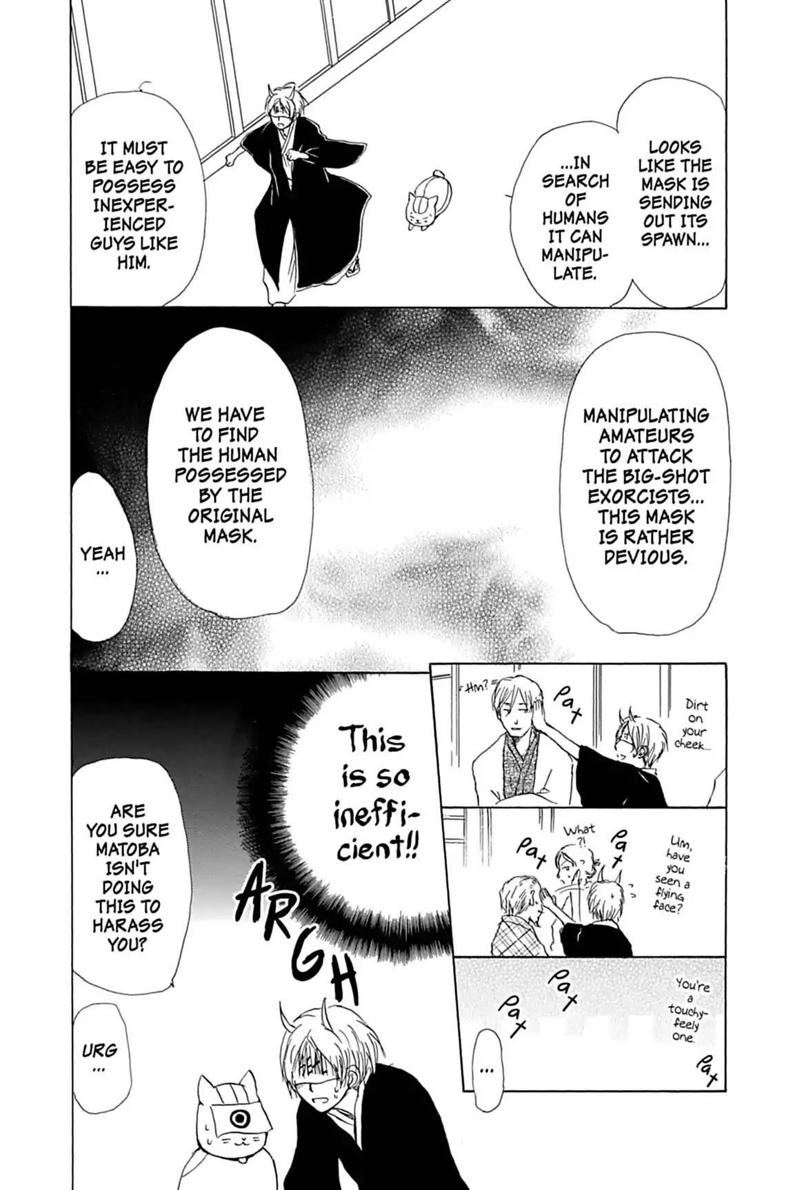 Natsume’s Book of Friends Chapter 54 - Page 21