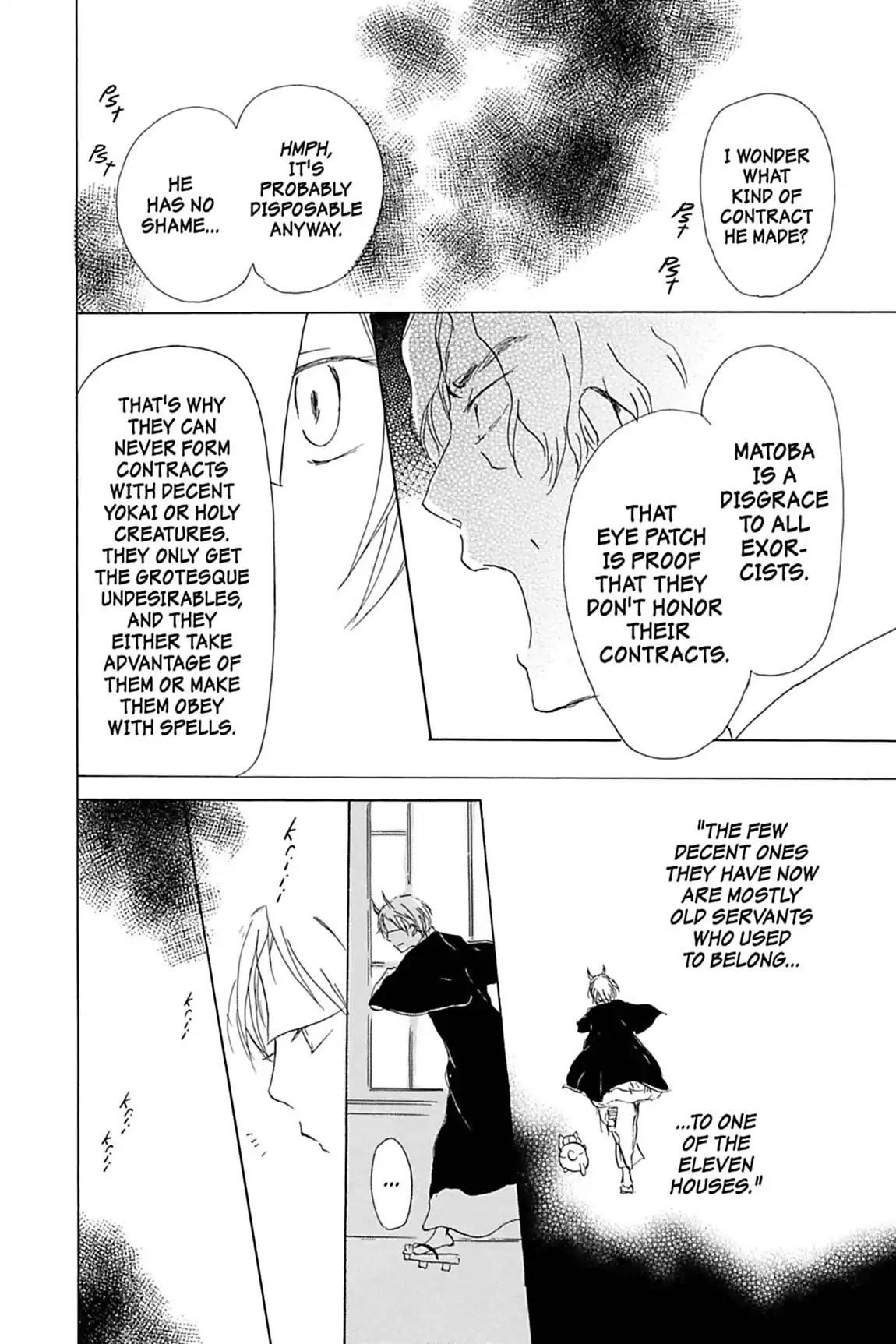 Natsume’s Book of Friends Chapter 54 - Page 23