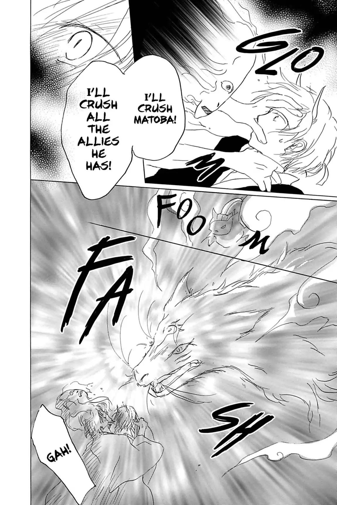 Natsume’s Book of Friends Chapter 54 - Page 27