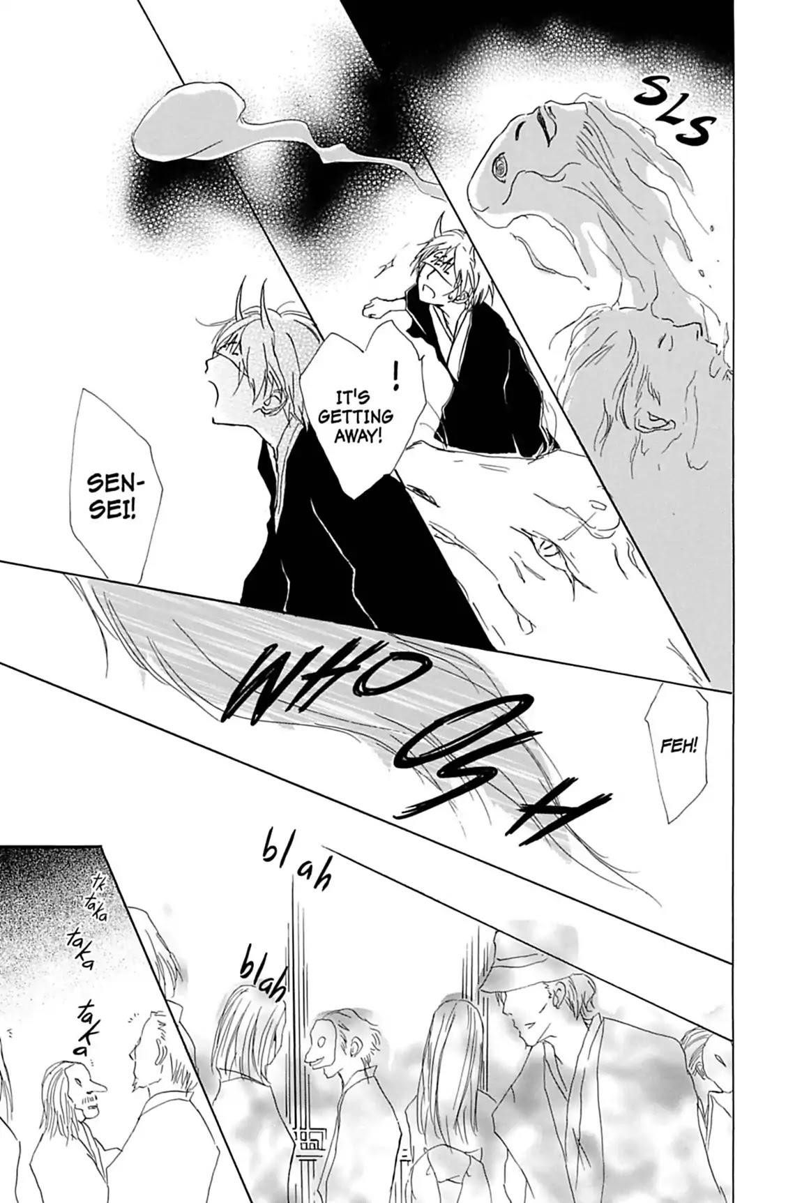 Natsume’s Book of Friends Chapter 54 - Page 28