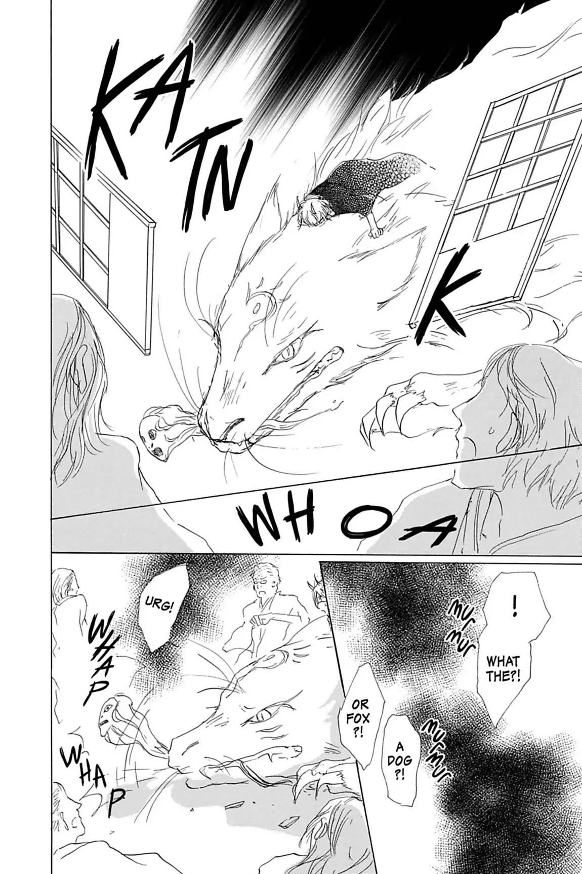 Natsume’s Book of Friends Chapter 54 - Page 29