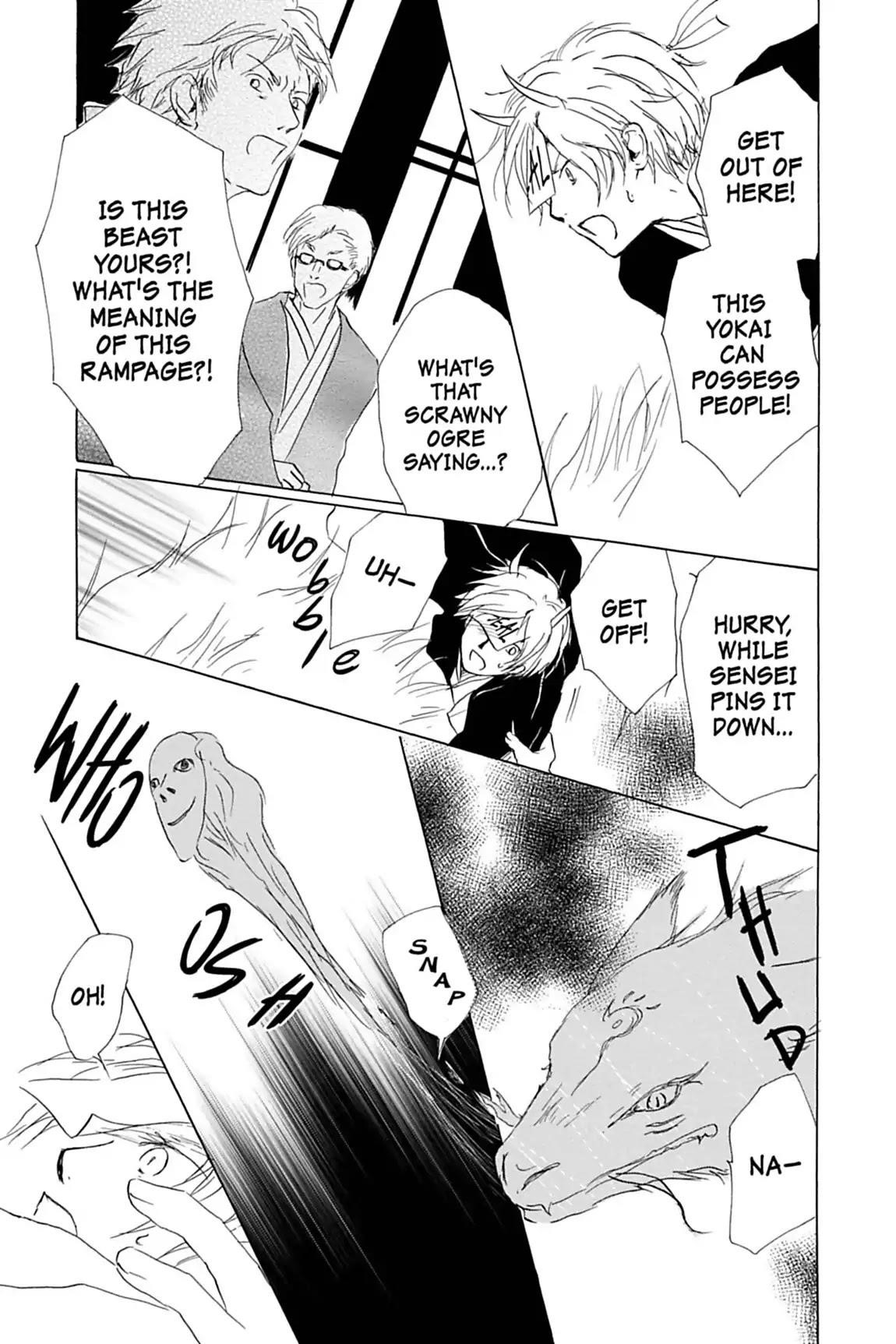 Natsume’s Book of Friends Chapter 54 - Page 30