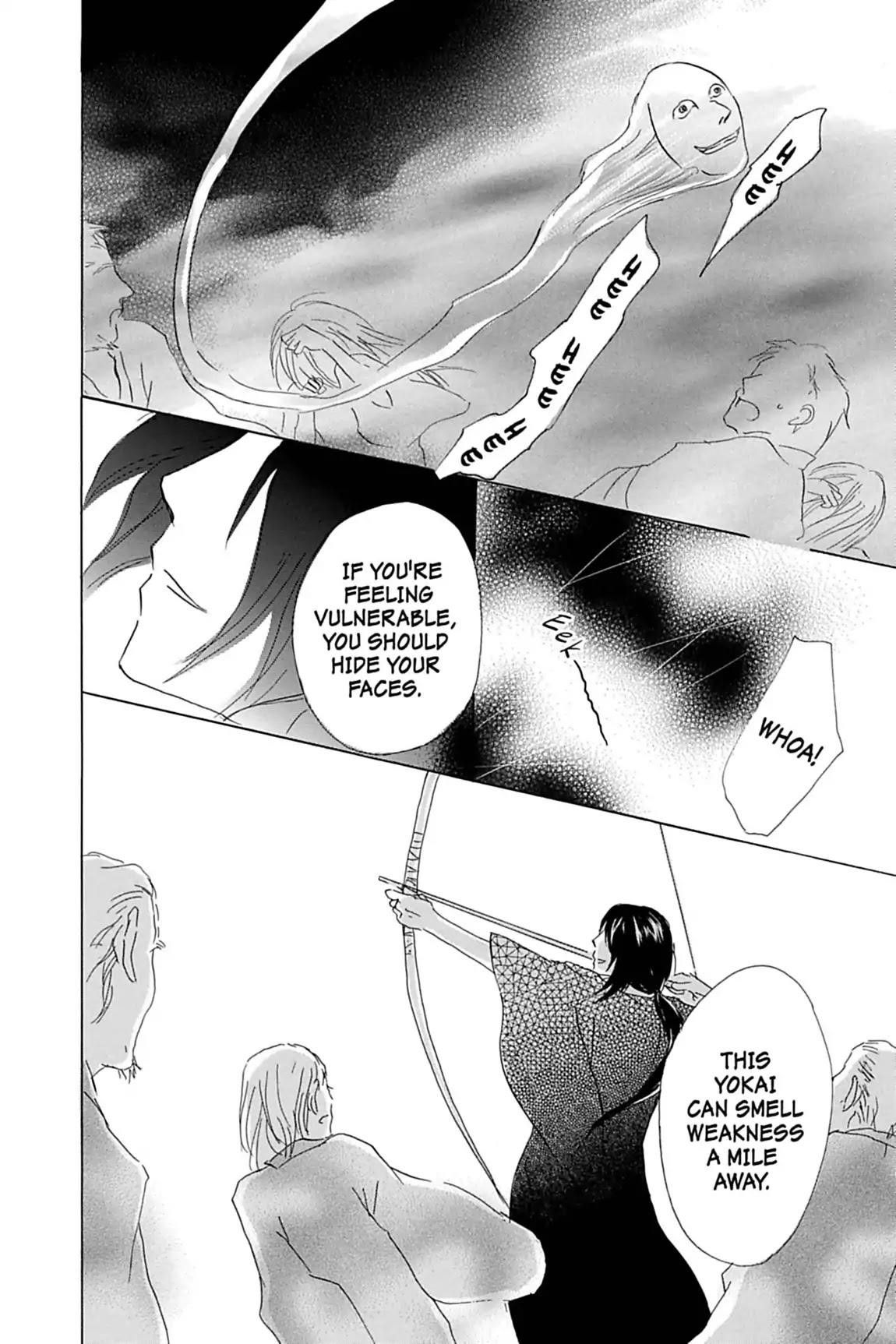 Natsume’s Book of Friends Chapter 54 - Page 31