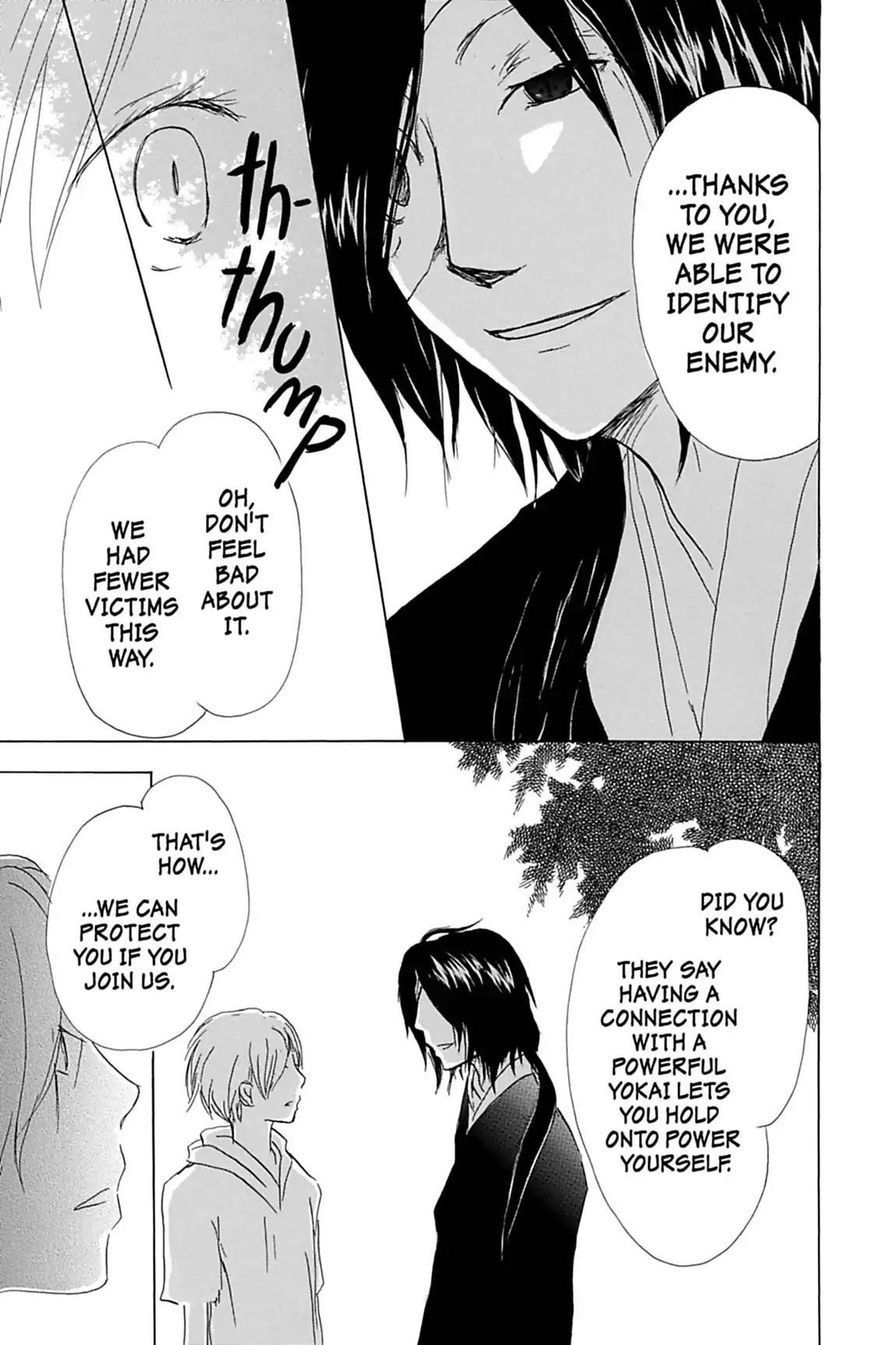 Natsume’s Book of Friends Chapter 54 - Page 36
