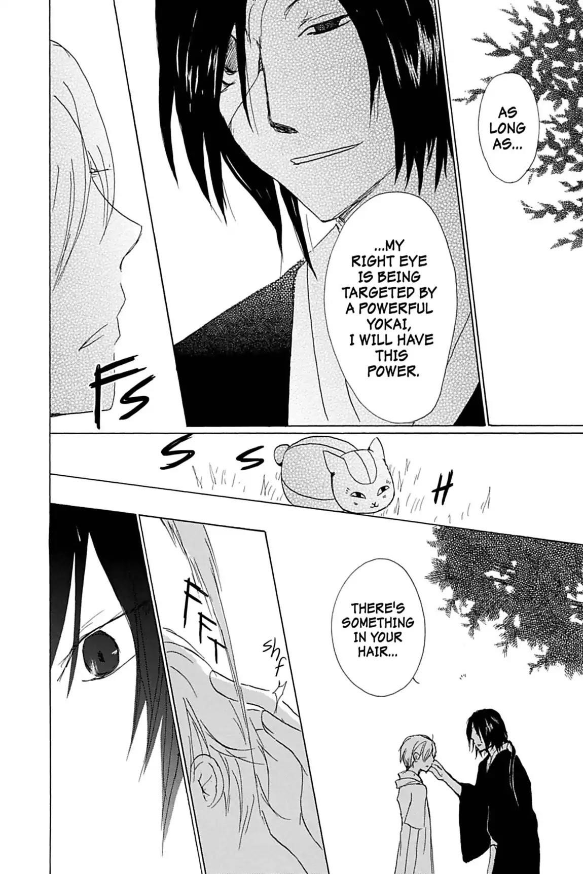 Natsume’s Book of Friends Chapter 54 - Page 37