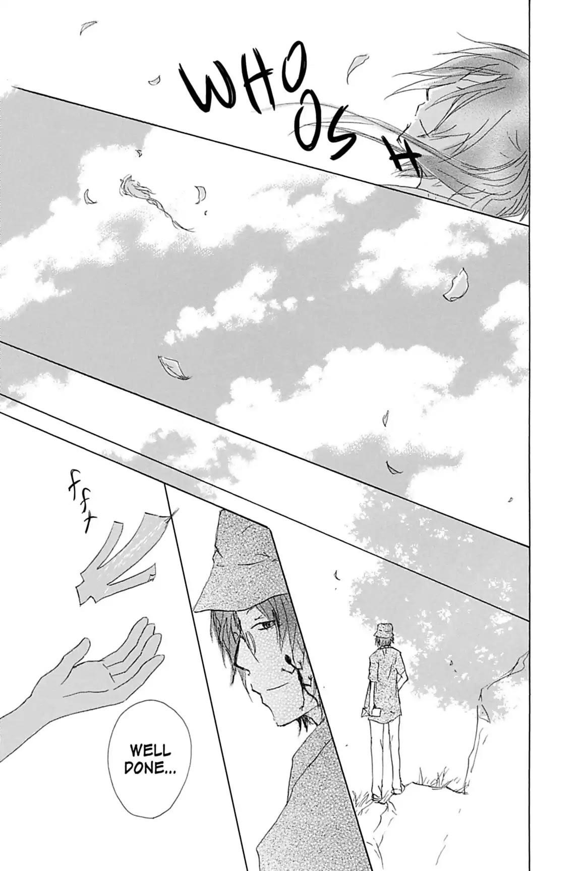 Natsume’s Book of Friends Chapter 54 - Page 40