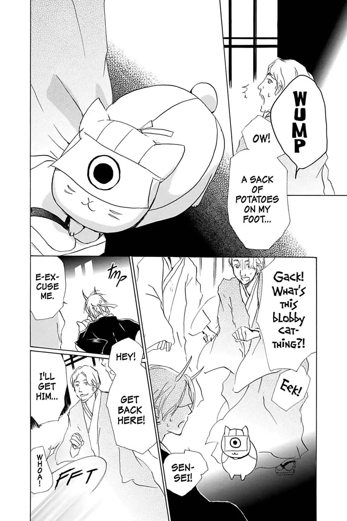 Natsume’s Book of Friends Chapter 54 - Page 9