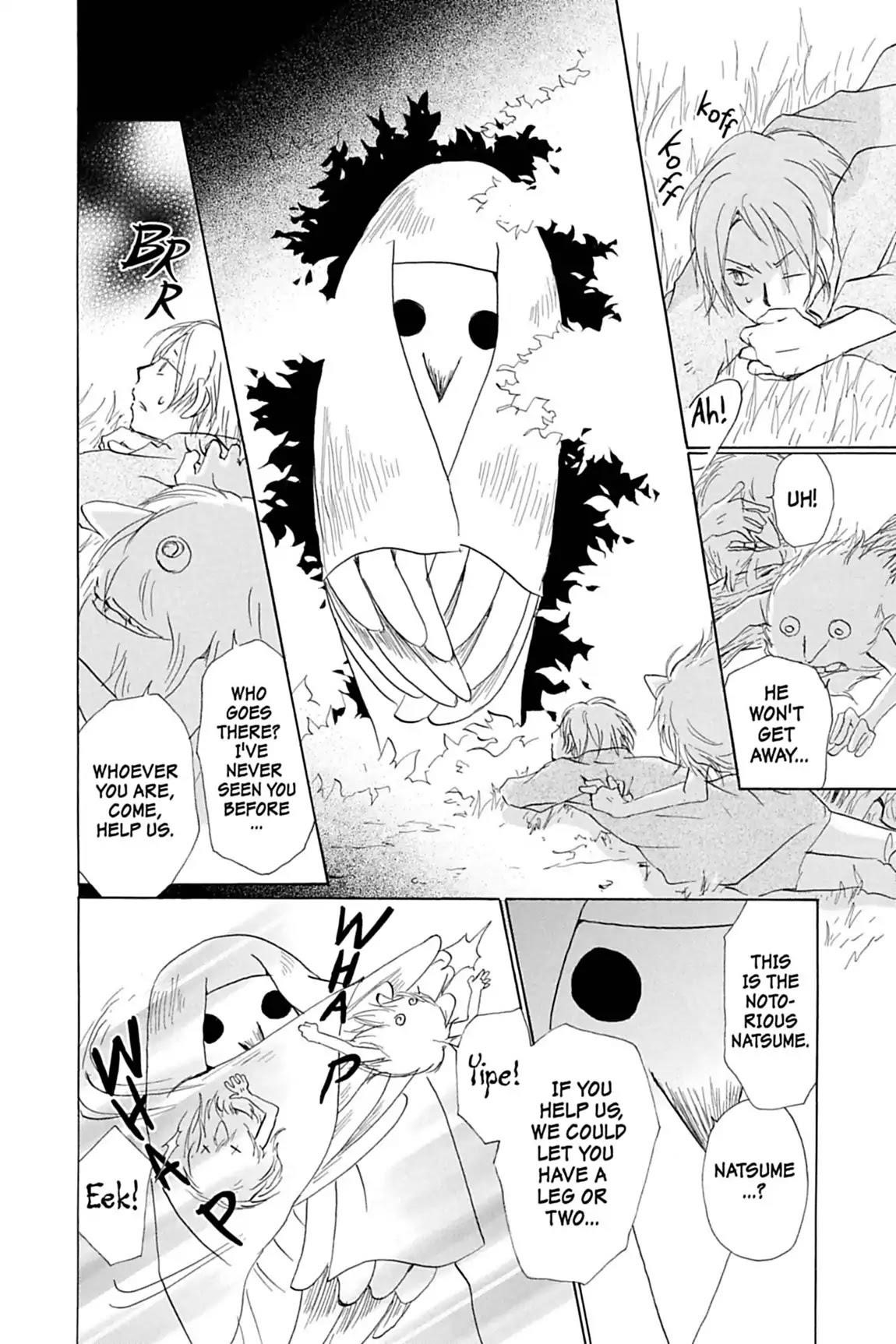 Natsume’s Book of Friends Chapter 55 - Page 10