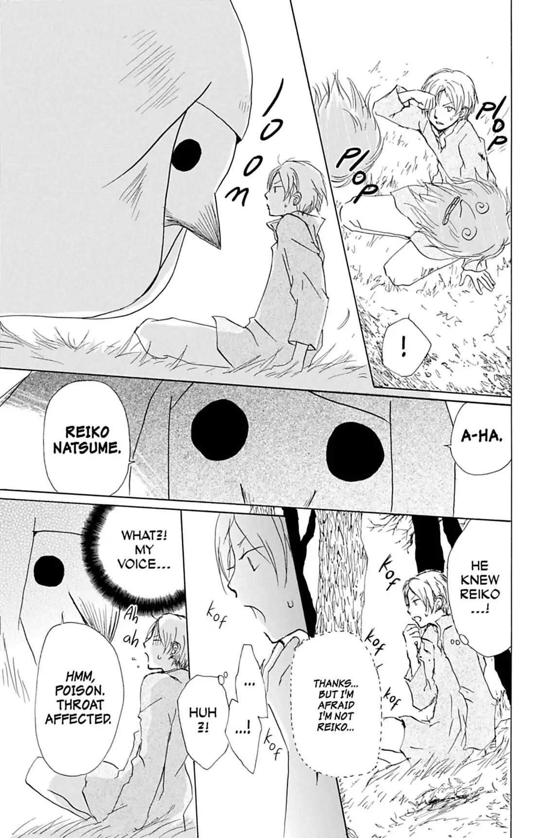 Natsume’s Book of Friends Chapter 55 - Page 11