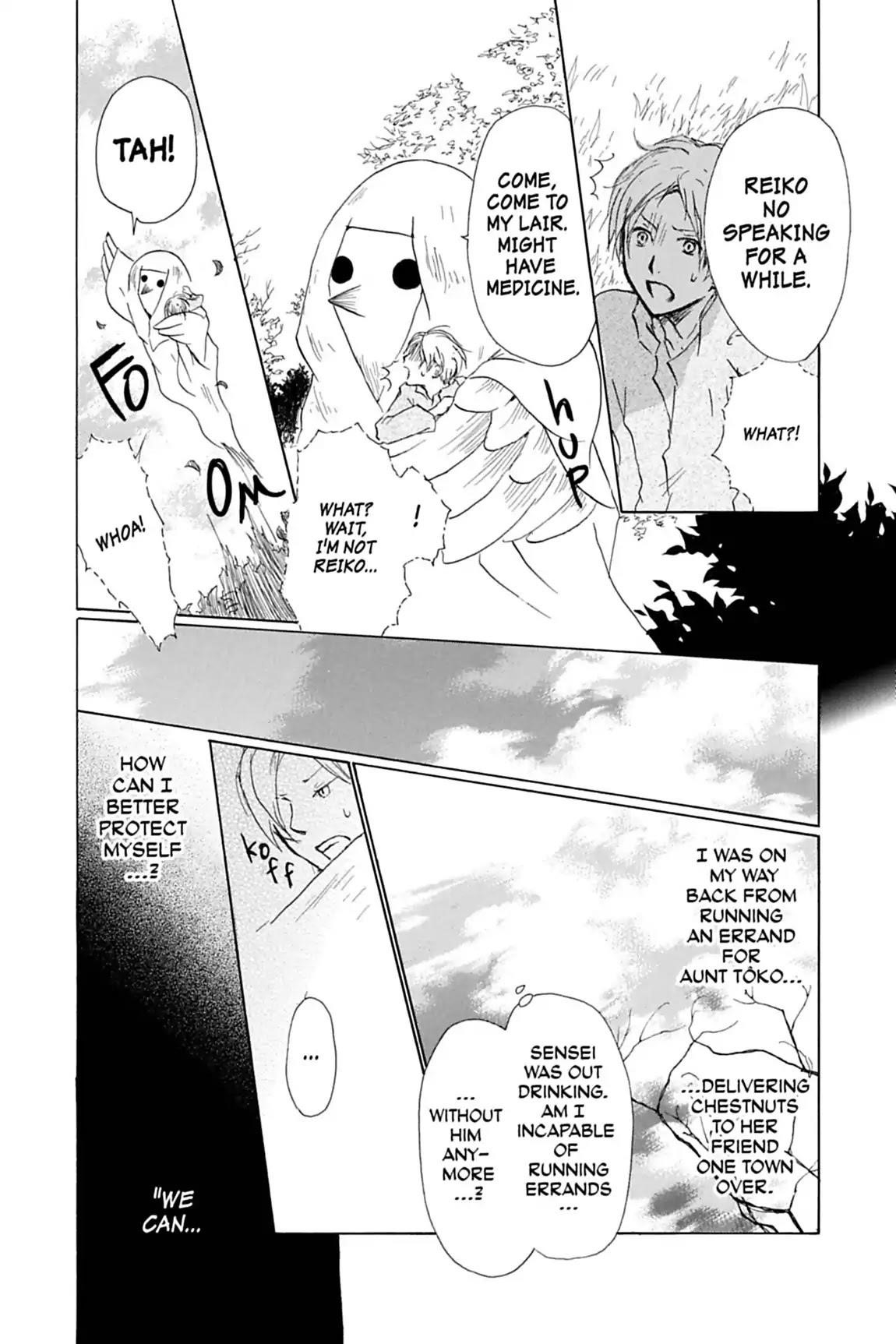 Natsume’s Book of Friends Chapter 55 - Page 12