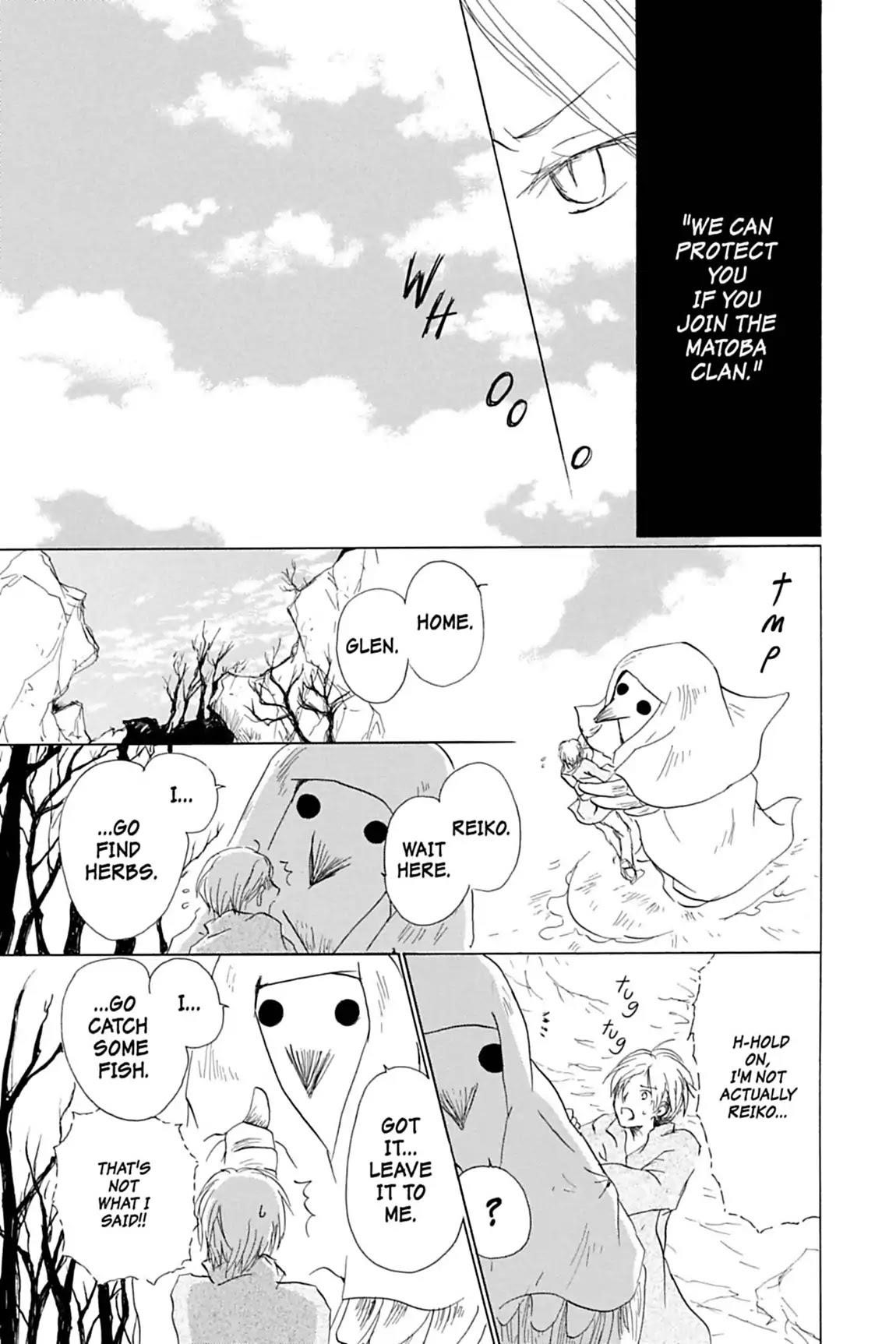 Natsume’s Book of Friends Chapter 55 - Page 13