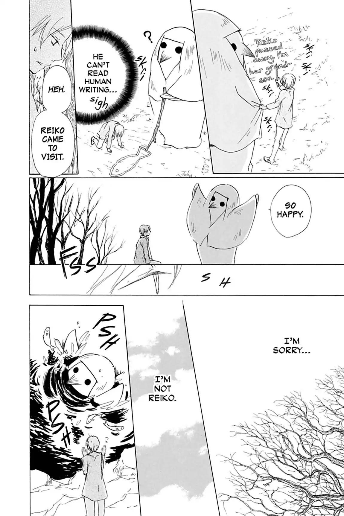 Natsume’s Book of Friends Chapter 55 - Page 14