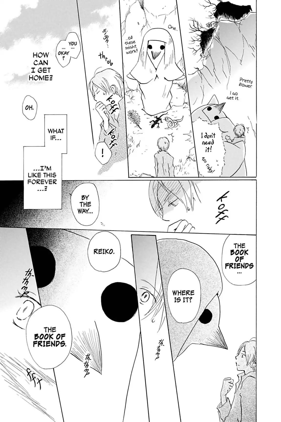 Natsume’s Book of Friends Chapter 55 - Page 15