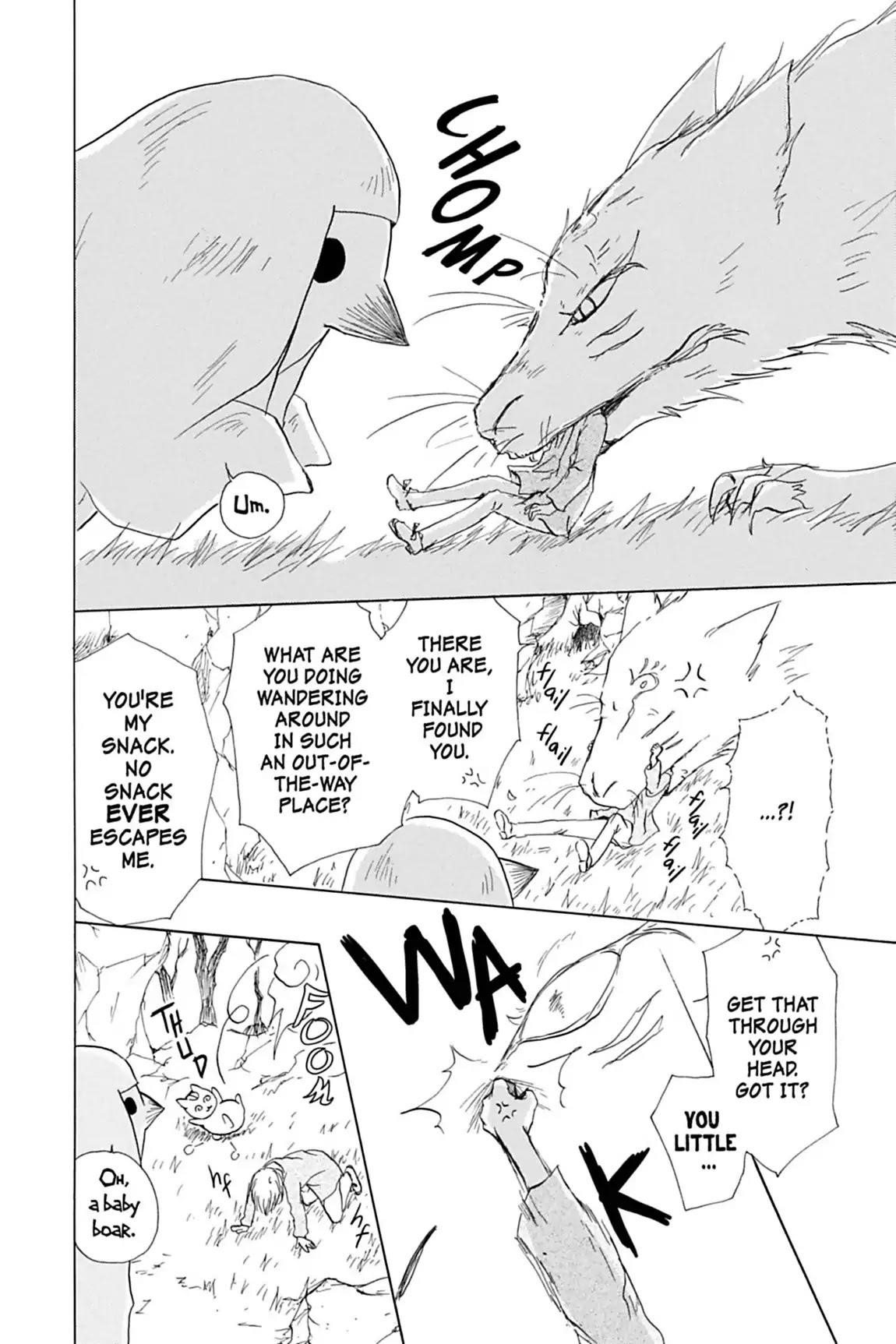 Natsume’s Book of Friends Chapter 55 - Page 16