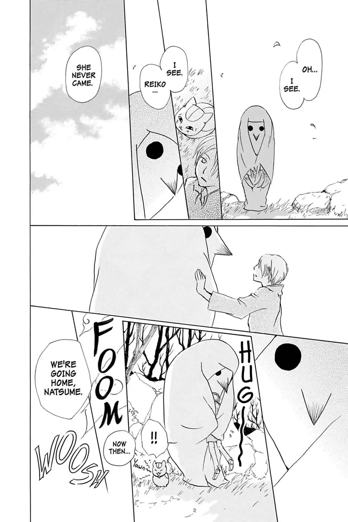 Natsume’s Book of Friends Chapter 55 - Page 18
