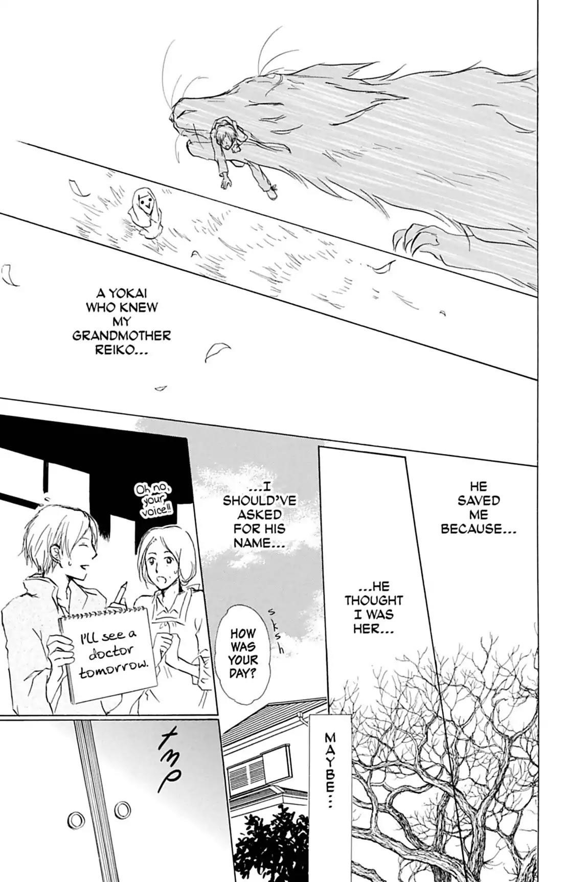 Natsume’s Book of Friends Chapter 55 - Page 19