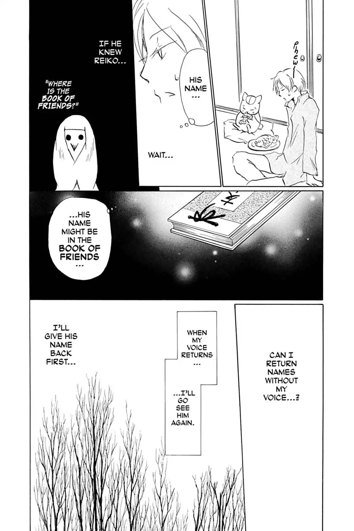 Natsume’s Book of Friends Chapter 55 - Page 20