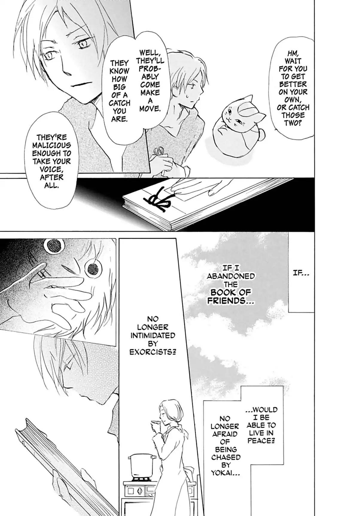 Natsume’s Book of Friends Chapter 55 - Page 23