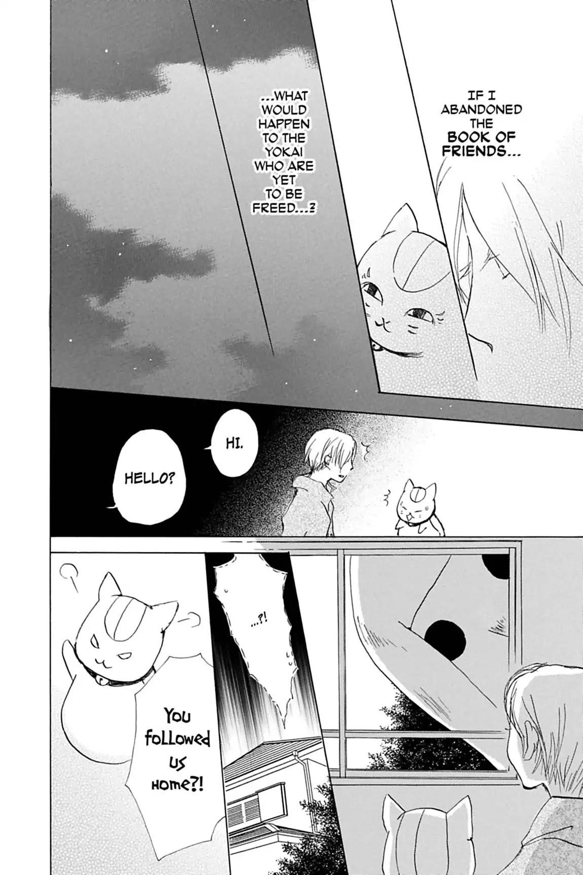 Natsume’s Book of Friends Chapter 55 - Page 24