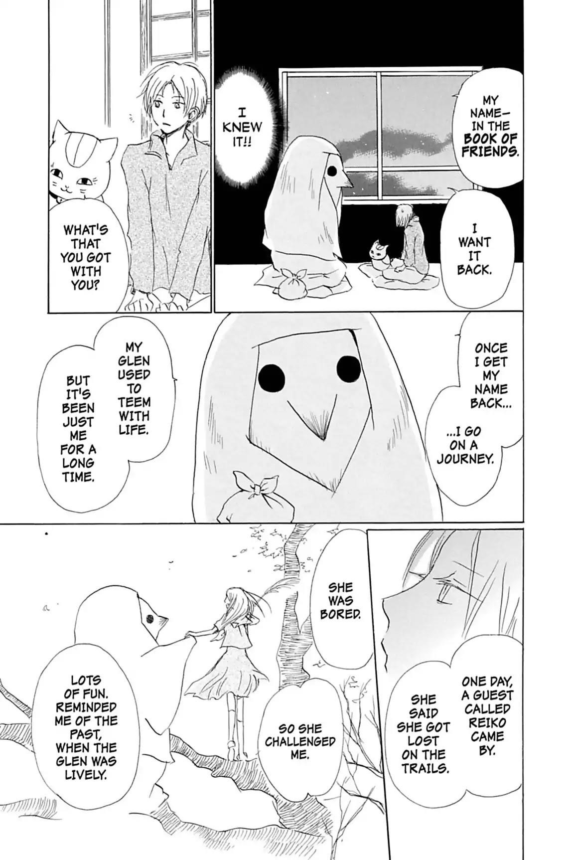 Natsume’s Book of Friends Chapter 55 - Page 25