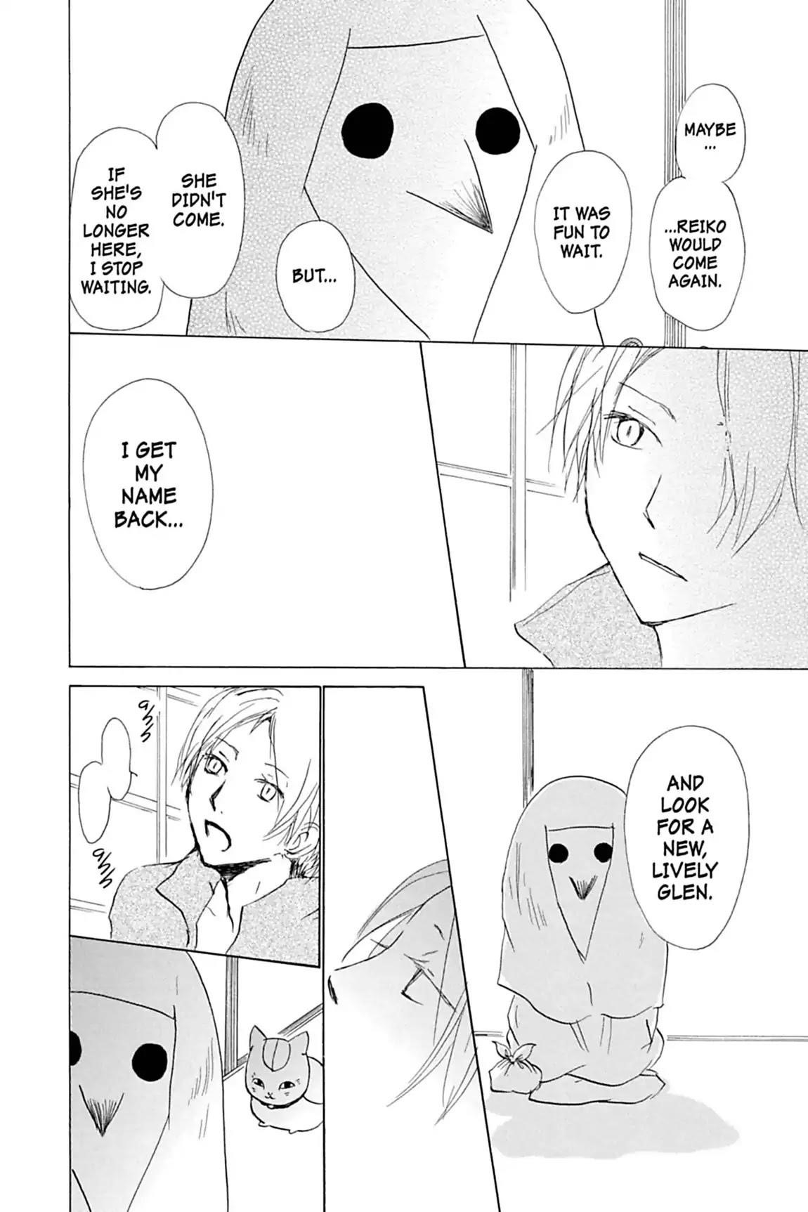 Natsume’s Book of Friends Chapter 55 - Page 26
