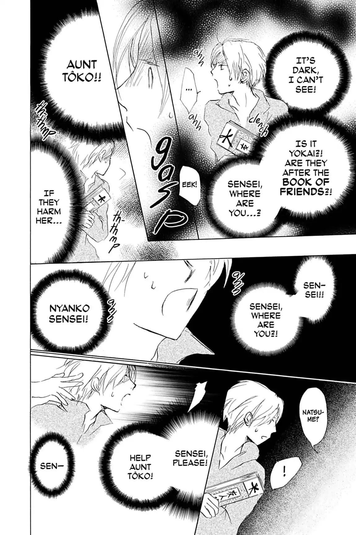 Natsume’s Book of Friends Chapter 55 - Page 28