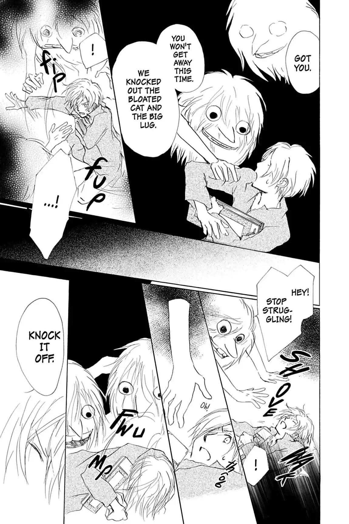 Natsume’s Book of Friends Chapter 55 - Page 29