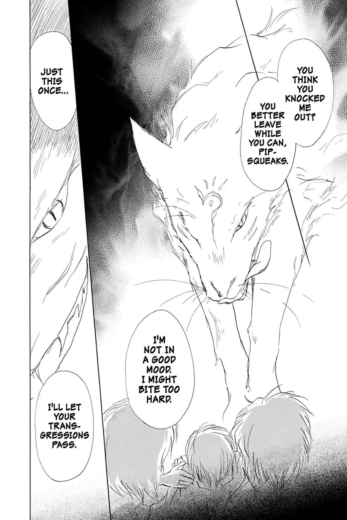 Natsume’s Book of Friends Chapter 55 - Page 30