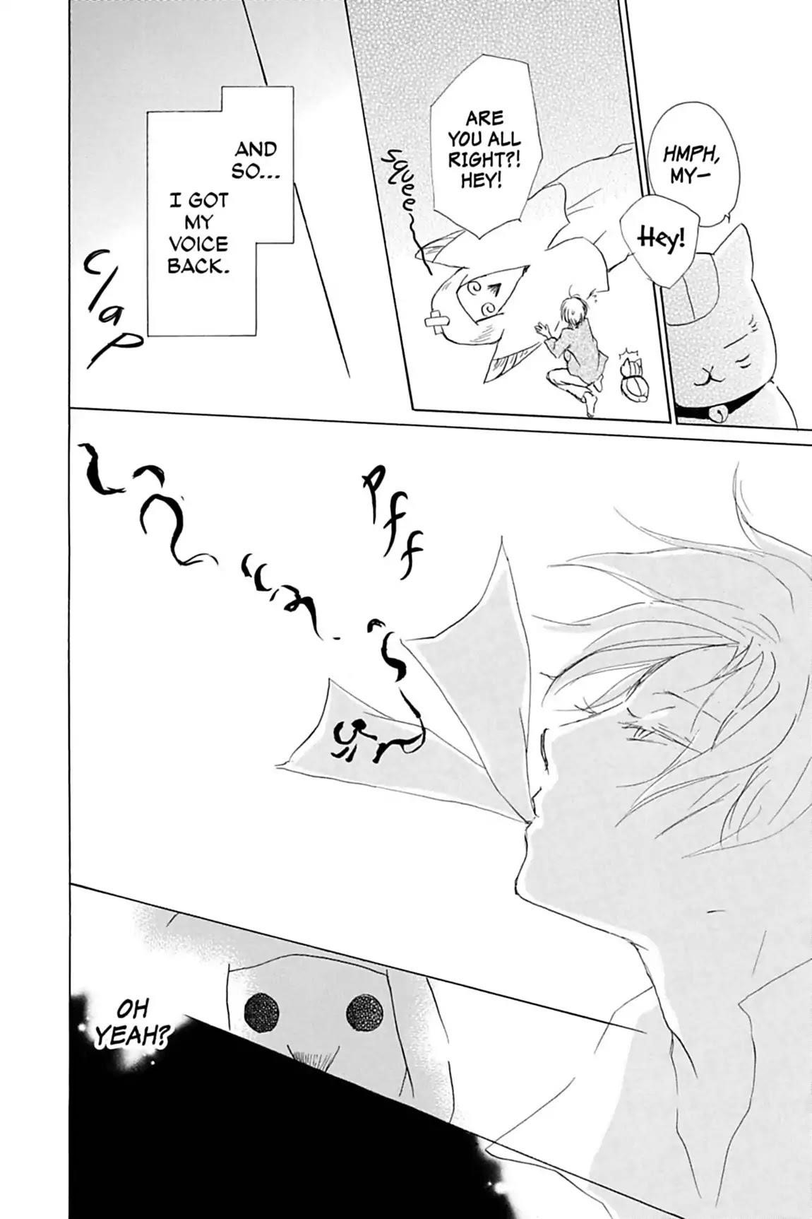 Natsume’s Book of Friends Chapter 55 - Page 32